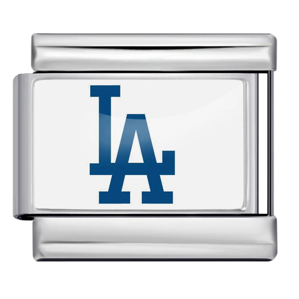 1pc Elastic Charm Chain World National Flag Italian Link fit 9mm Stainless Steel Bracelet DIY Making Jewelry Gifts Accessories