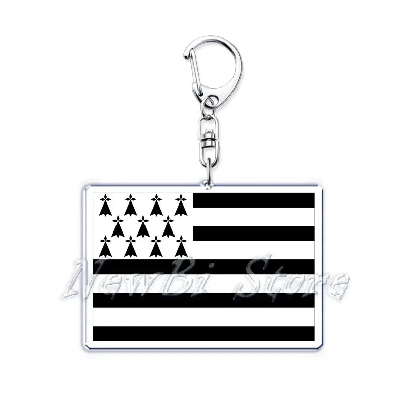 Country Flags Key Chain Keychains Ring for Accessories Bag Pendant American Britain Korean Korean Keyring Jewelry Fans Gifts